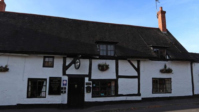 The Holly Bush