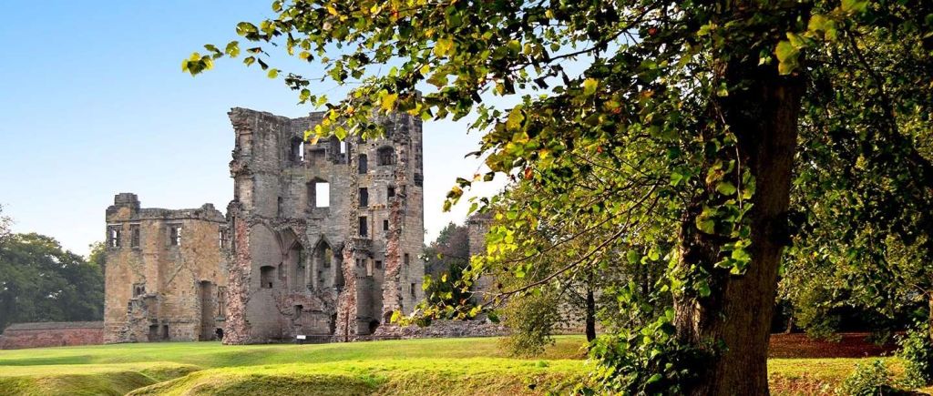 Ashby Castle