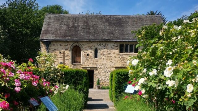 1620s House
